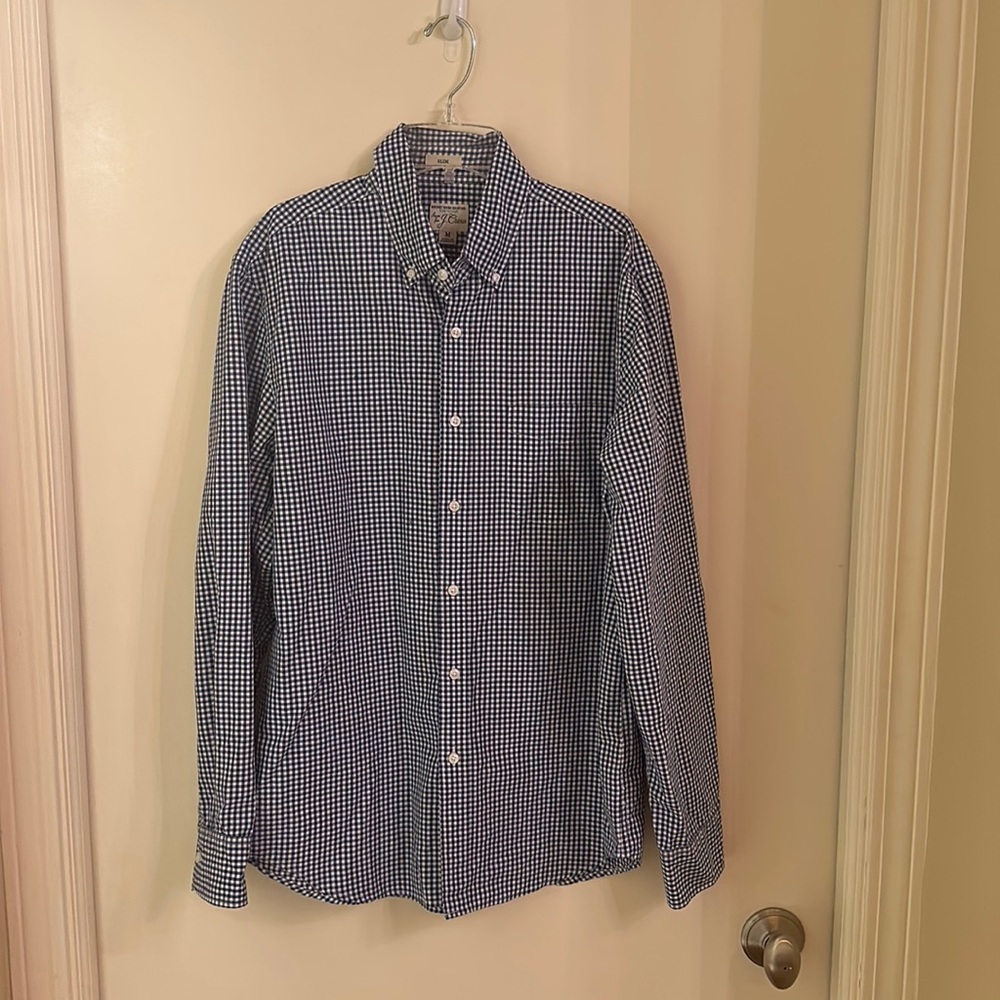 Jcrew Button Down - image 1